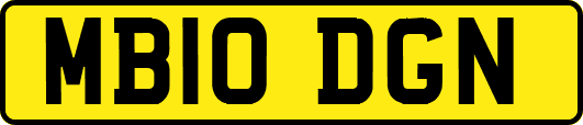 MB10DGN