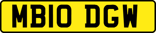 MB10DGW