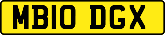 MB10DGX