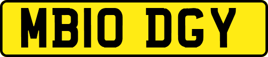 MB10DGY