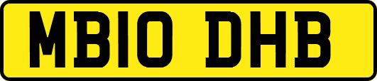 MB10DHB