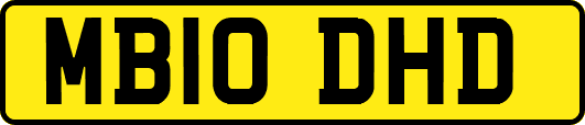 MB10DHD