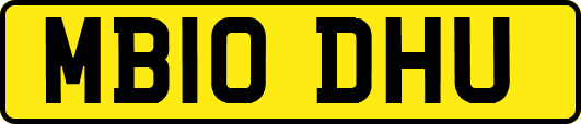 MB10DHU