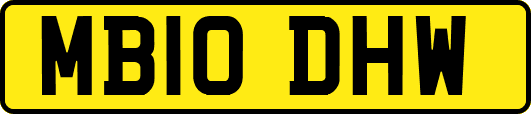 MB10DHW