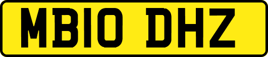 MB10DHZ