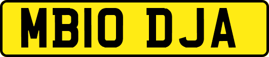 MB10DJA