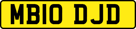 MB10DJD