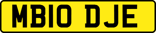 MB10DJE
