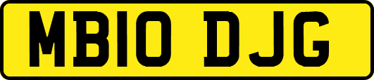 MB10DJG