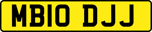 MB10DJJ