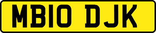 MB10DJK