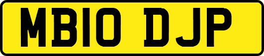 MB10DJP