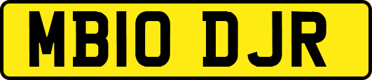 MB10DJR