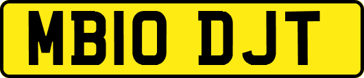 MB10DJT