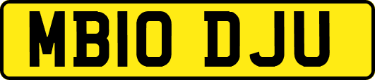 MB10DJU