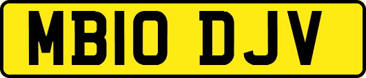 MB10DJV