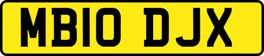 MB10DJX