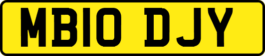 MB10DJY