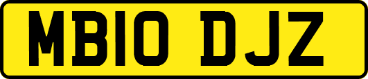 MB10DJZ