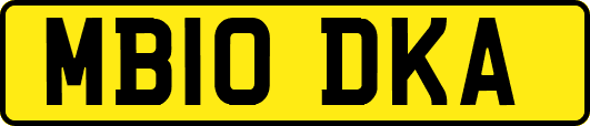 MB10DKA