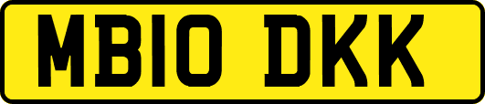 MB10DKK