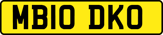 MB10DKO
