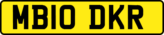 MB10DKR