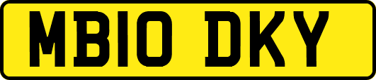 MB10DKY