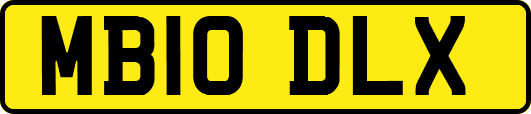 MB10DLX