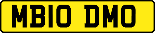 MB10DMO