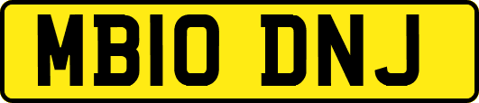 MB10DNJ