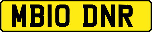 MB10DNR