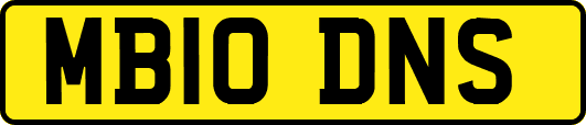 MB10DNS