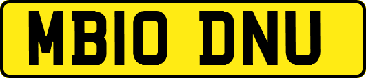 MB10DNU