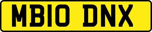 MB10DNX