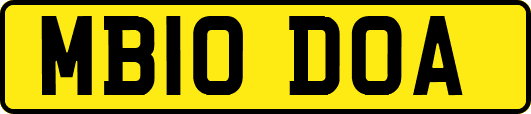 MB10DOA