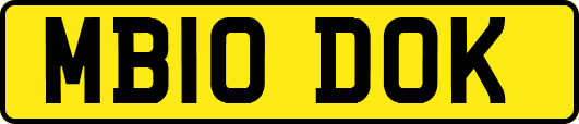 MB10DOK