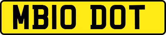MB10DOT