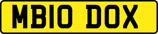 MB10DOX