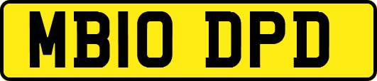MB10DPD