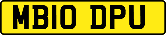 MB10DPU