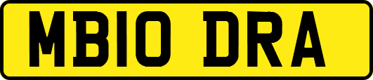 MB10DRA
