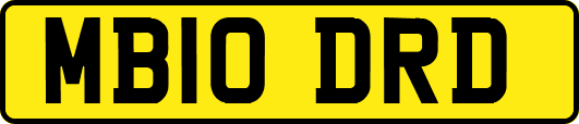 MB10DRD