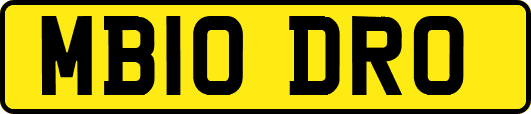 MB10DRO