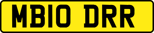 MB10DRR
