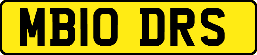 MB10DRS