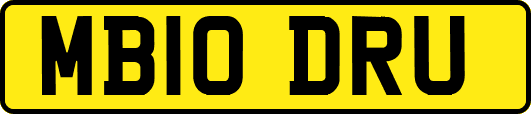 MB10DRU
