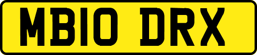 MB10DRX