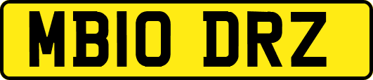 MB10DRZ
