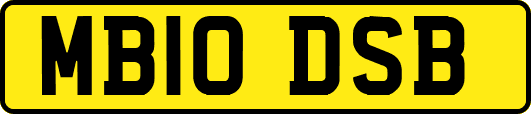 MB10DSB